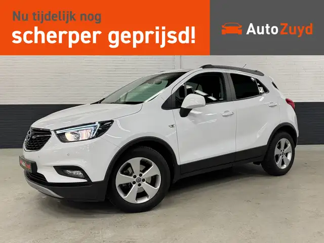 Opel Mokka X 1.4 Turbo Online Edition 140pk / Carplay / Stoel-s