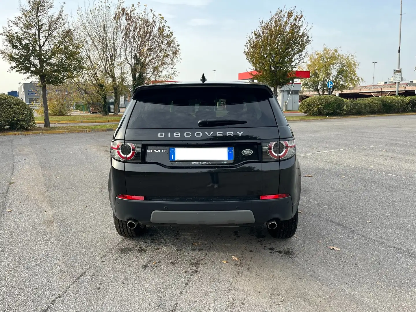 Land Rover Discovery Sport Discovery Sport 2.0 td4 SE awd 150cv auto Negru - 2