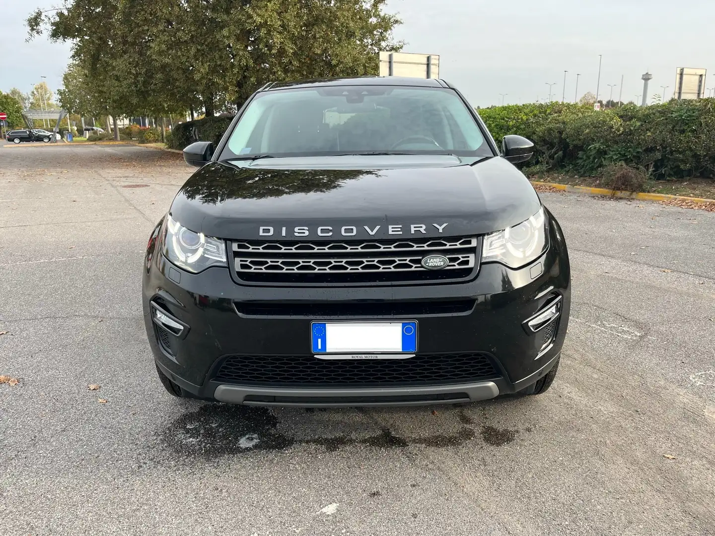 Land Rover Discovery Sport Discovery Sport 2.0 td4 SE awd 150cv auto Negru - 1