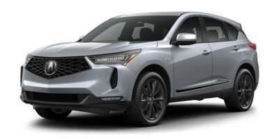 2026 Acura RDX A-Spec