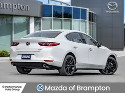 Mazda Mazda3 2026