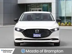 Mazda Mazda3 2026