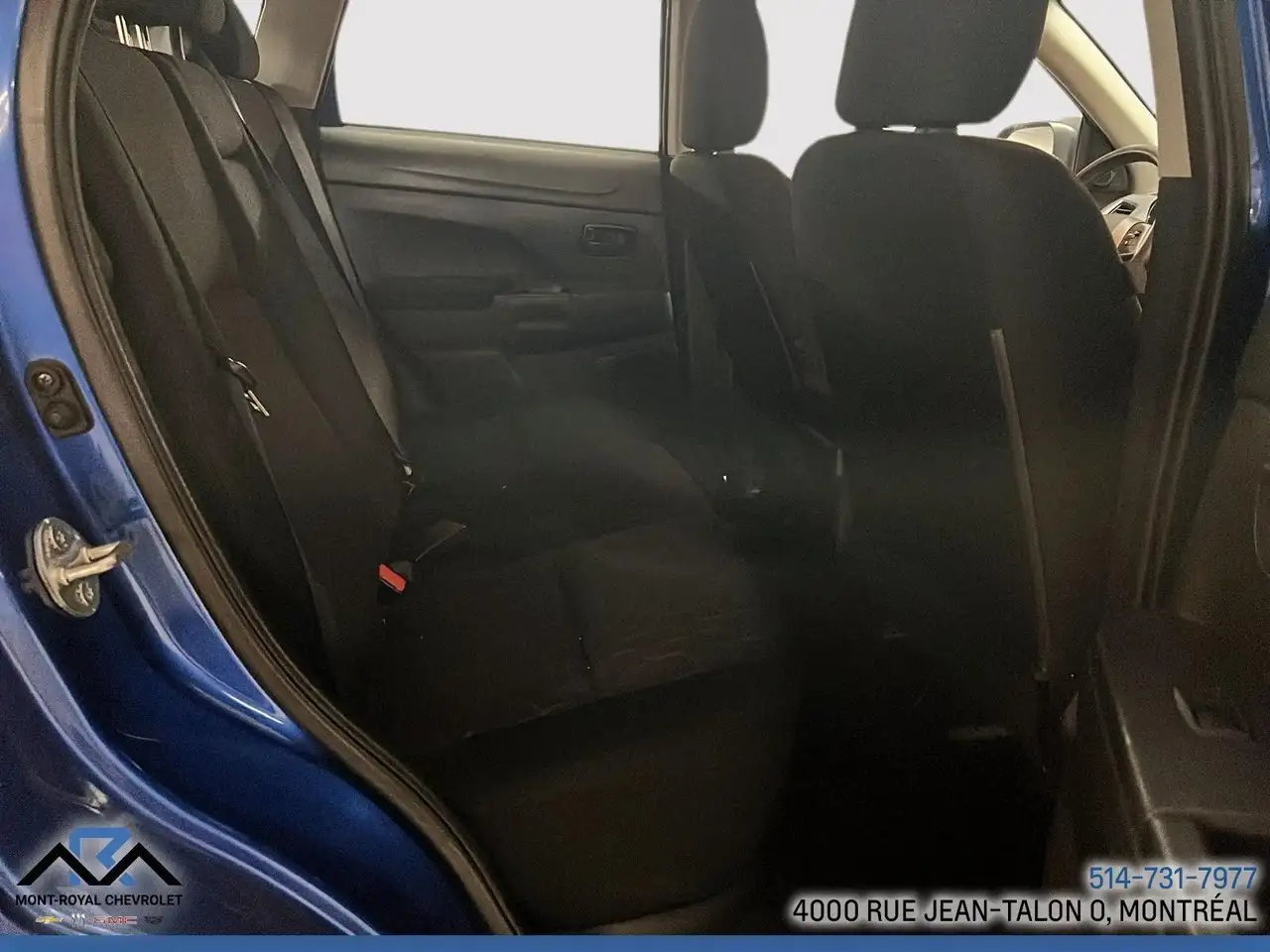Mitsubishi RVR снимка Mitsubishi RVR