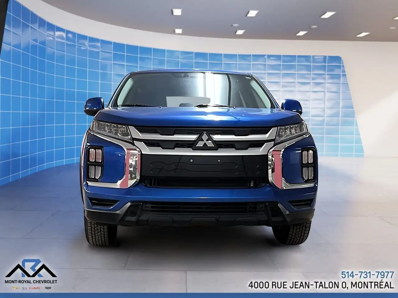 Mitsubishi RVR снимка Mitsubishi RVR