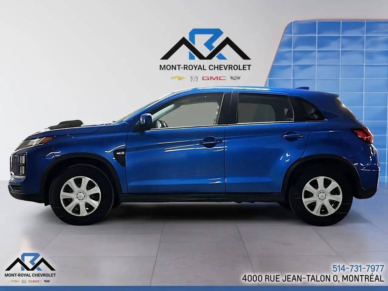 Mitsubishi RVR снимка Mitsubishi RVR