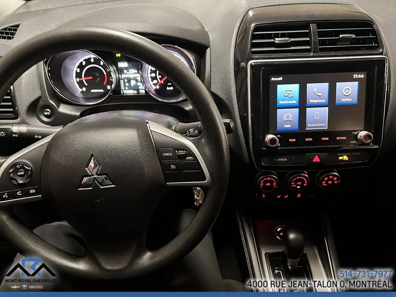 Mitsubishi RVR снимка Mitsubishi RVR