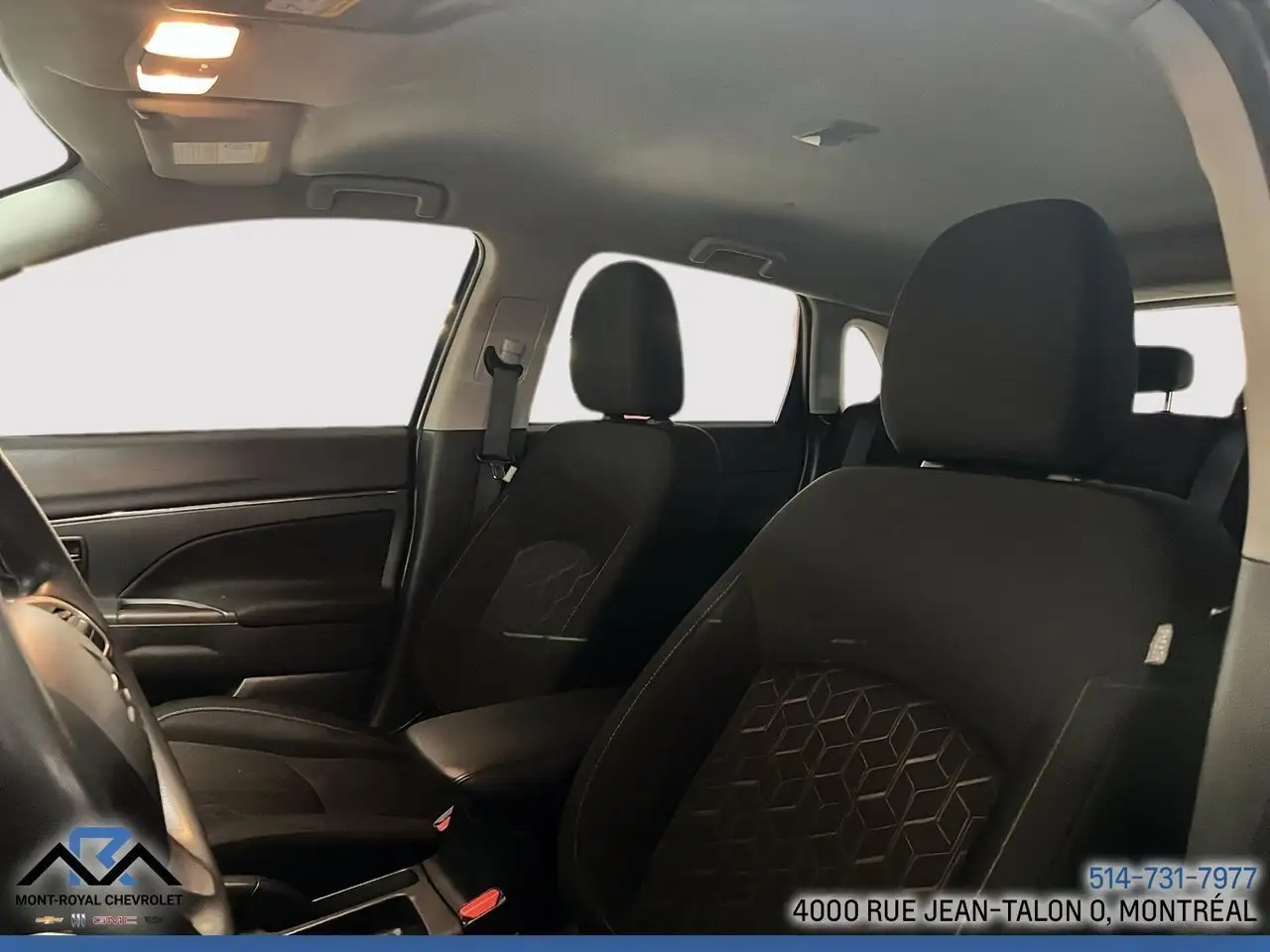 Mitsubishi RVR снимка Mitsubishi RVR