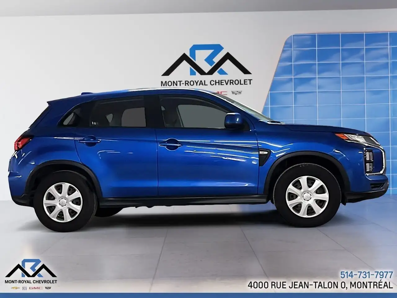 Mitsubishi RVR снимка Mitsubishi RVR