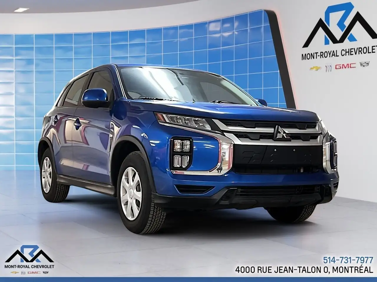 Mitsubishi RVR снимка Mitsubishi RVR