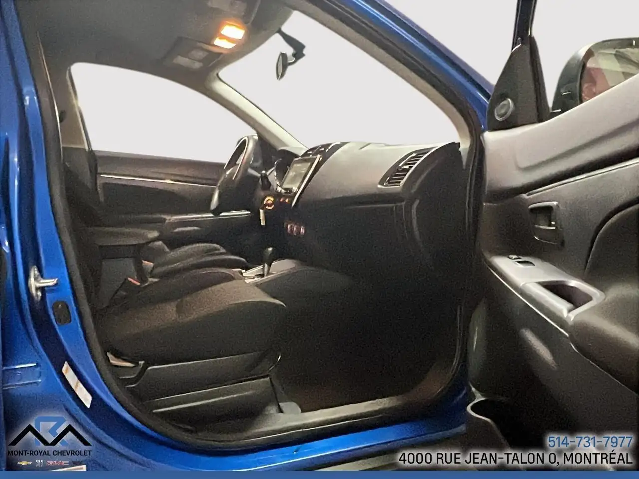 Mitsubishi RVR снимка Mitsubishi RVR