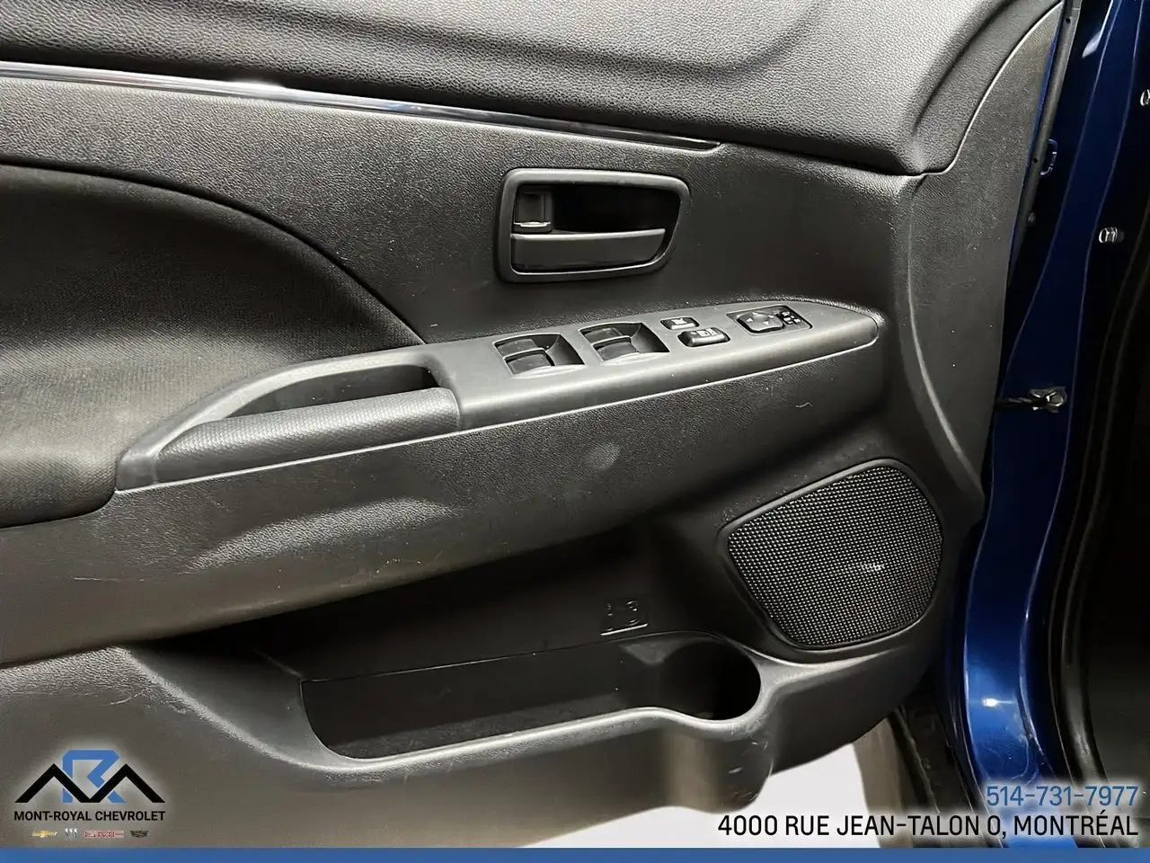 Mitsubishi RVR снимка Mitsubishi RVR