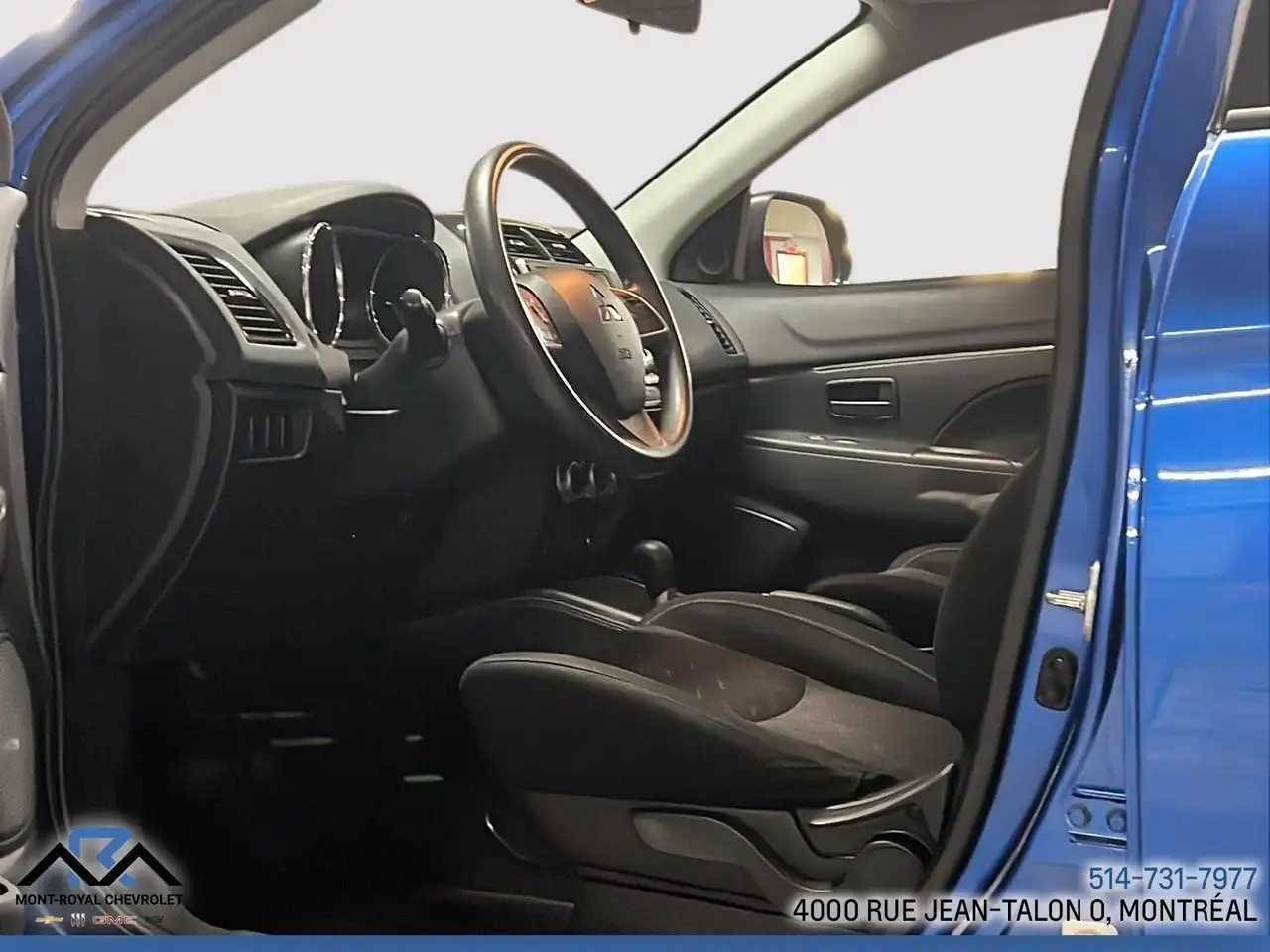 Mitsubishi RVR снимка Mitsubishi RVR