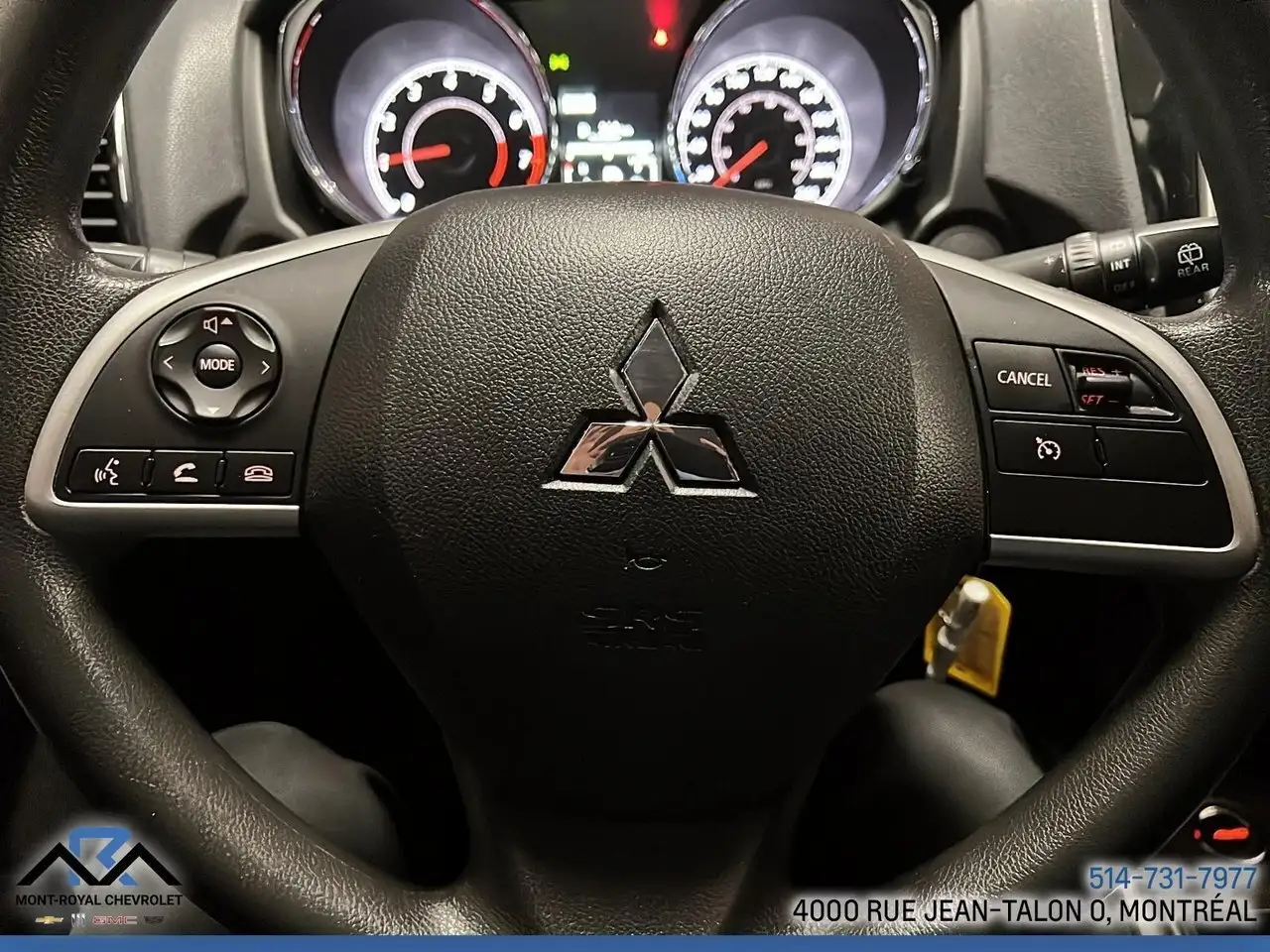 Mitsubishi RVR снимка Mitsubishi RVR