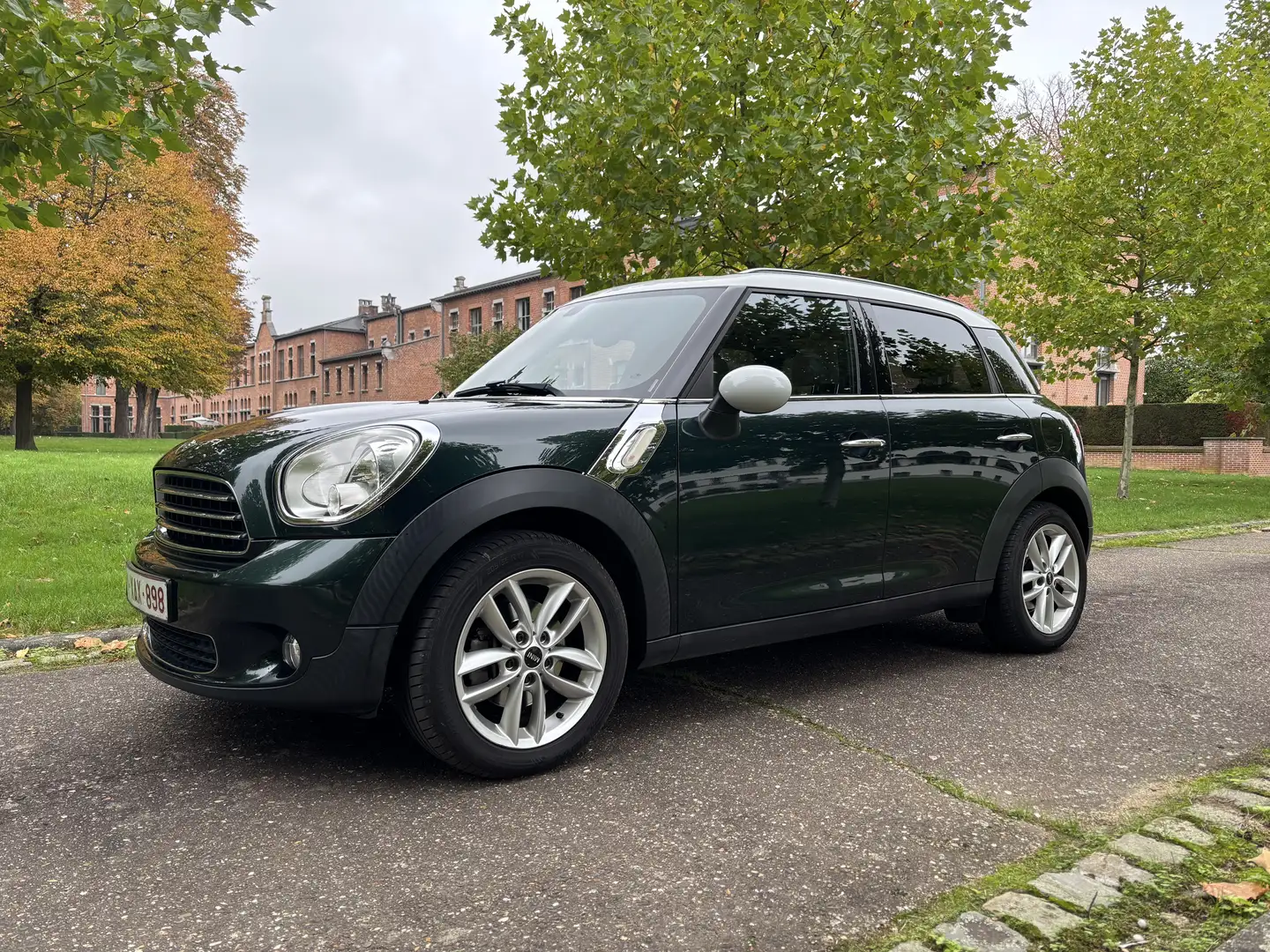 MINI Cooper Countryman Aut. - 1