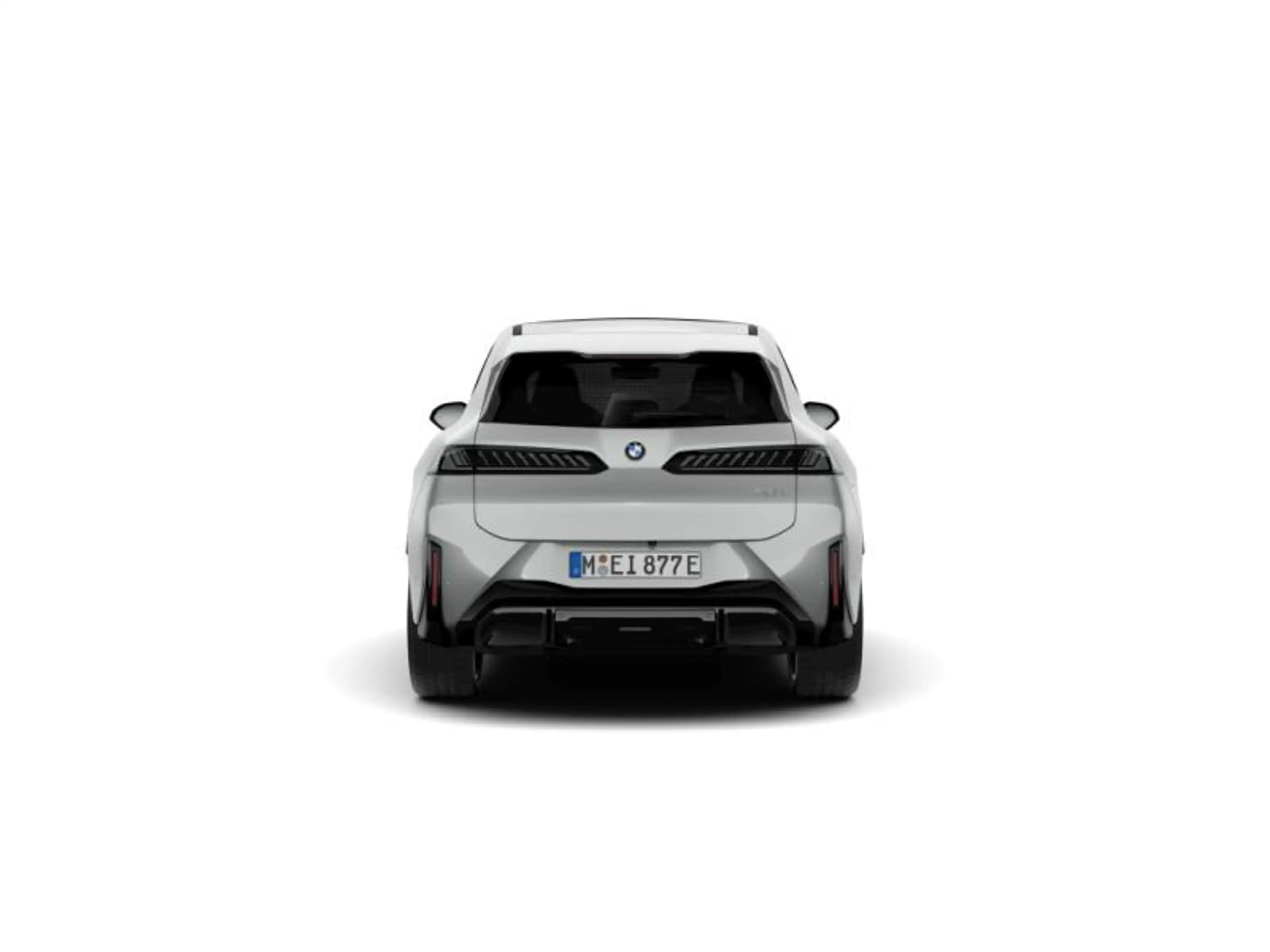 BMW iX3 xDrive50/M-Sport — photo 4