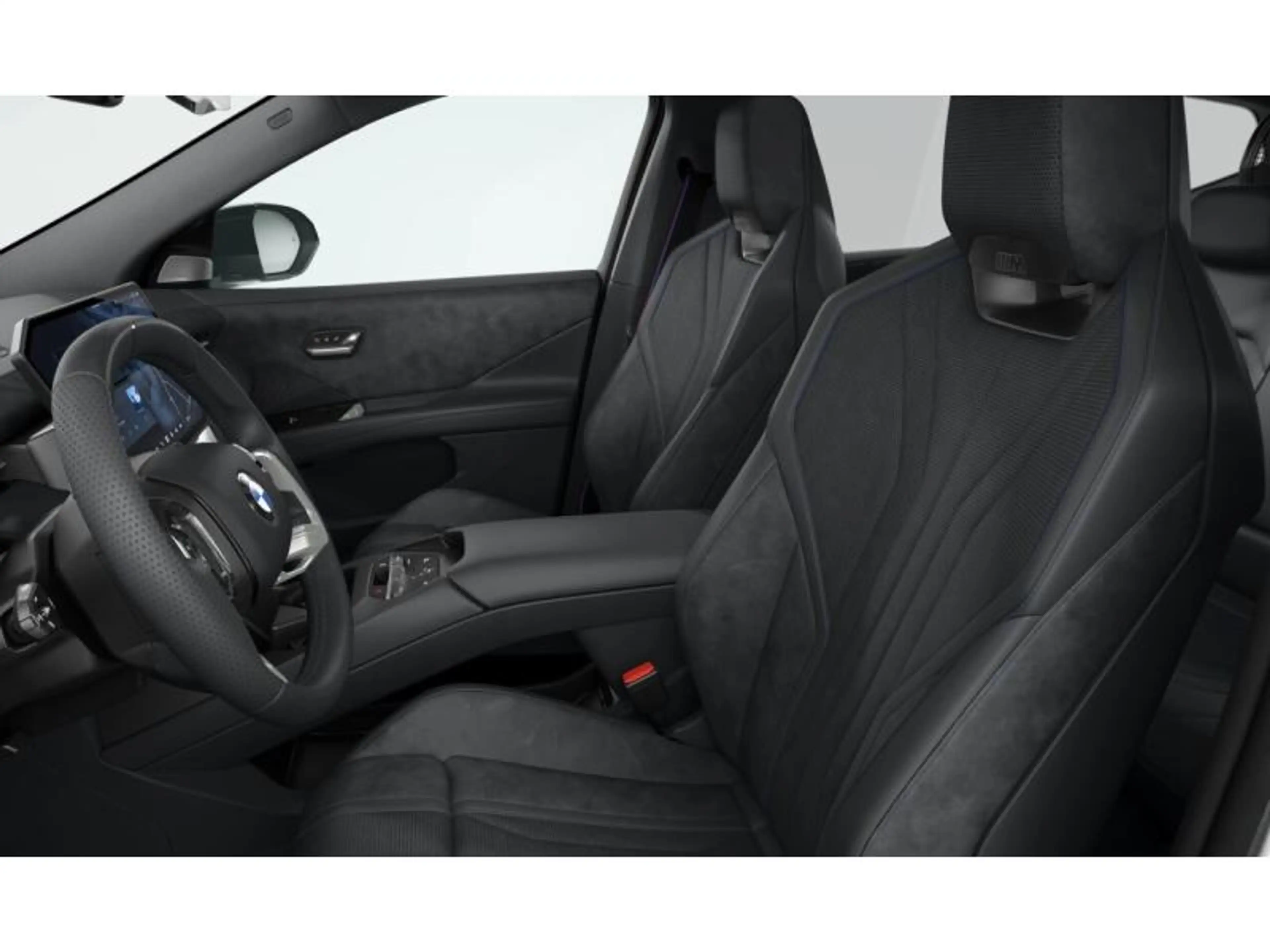 BMW iX3 xDrive50/M-Sport — photo 6