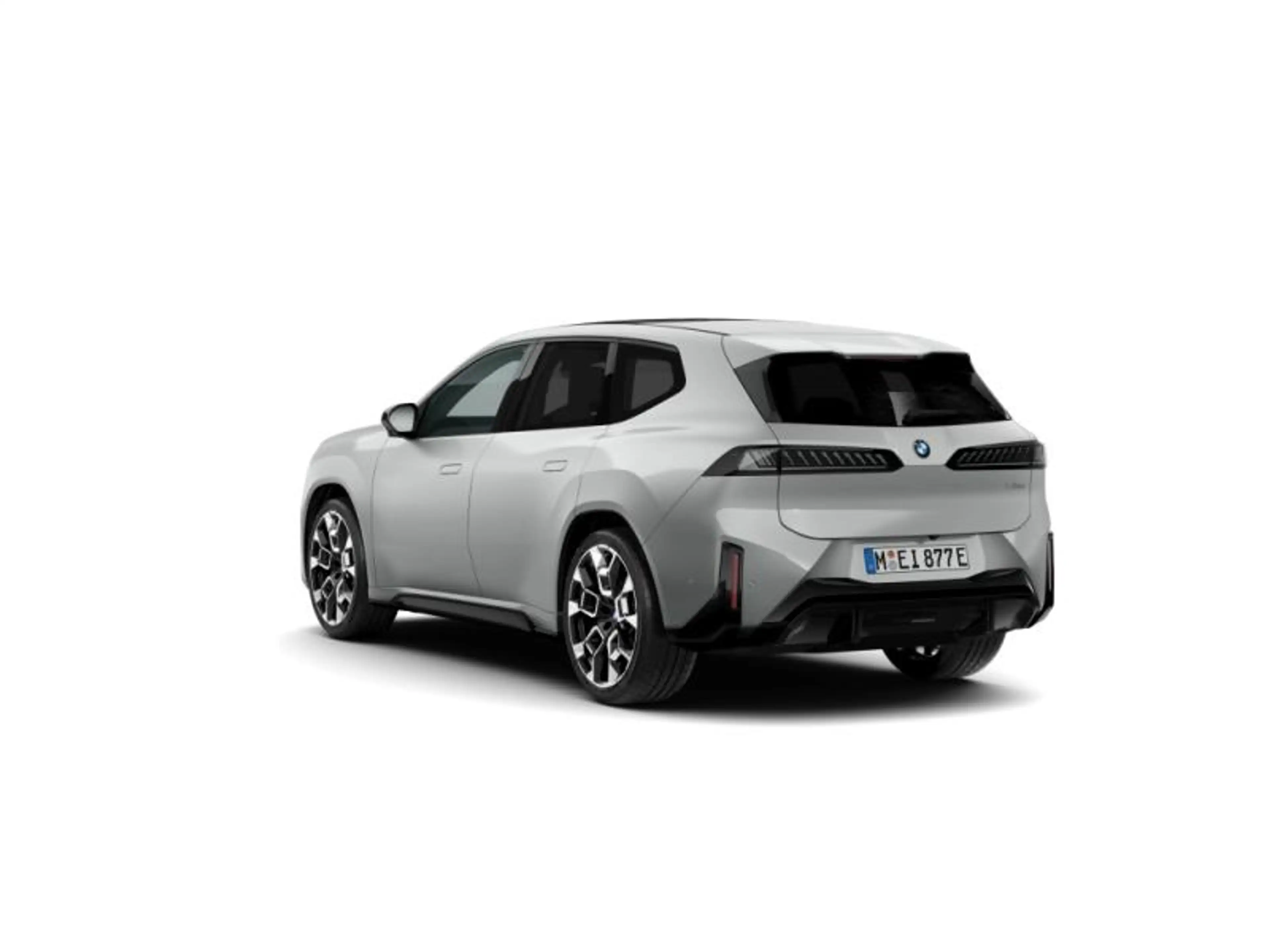 BMW iX3 xDrive50/M-Sport — photo 5