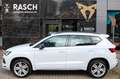 SEAT Ateca FR 2.0 TDI +RFK+AHK+LED+NAVI+SHZ+GRA+KLIMA Weiß - thumbnail 4
