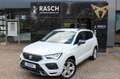 SEAT Ateca FR 2.0 TDI +RFK+AHK+LED+NAVI+SHZ+GRA+KLIMA Weiß - thumbnail 1
