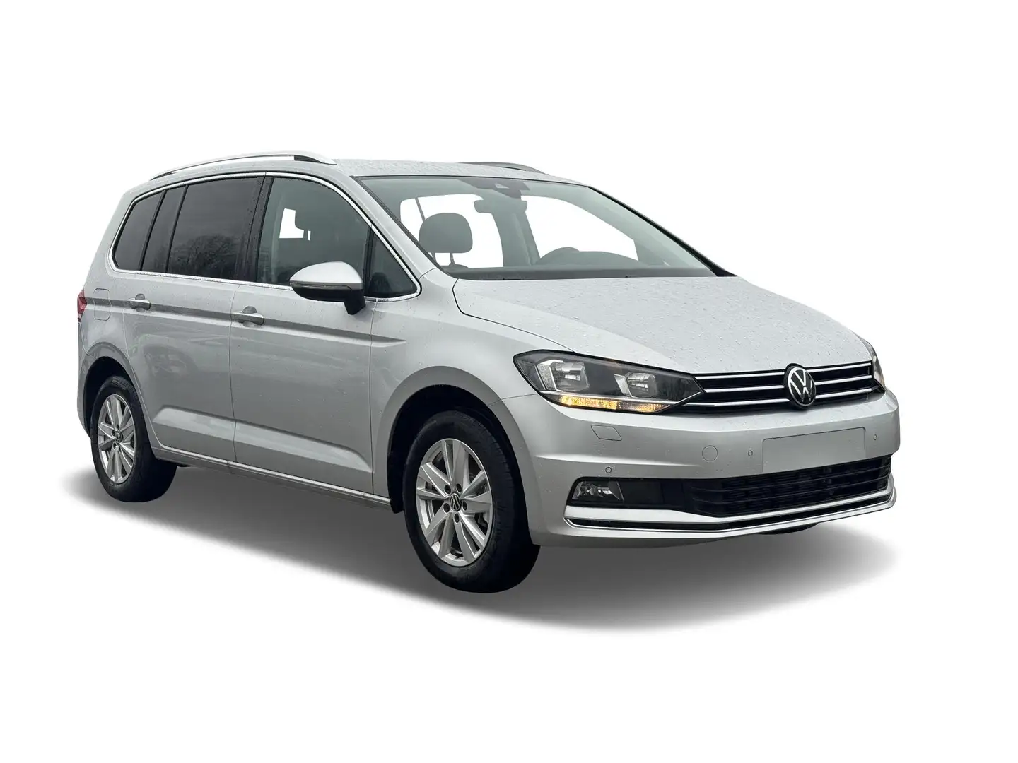 Volkswagen Touran Highline 2.0 TDI DSG / 7 Sitze+ACC+PDC+SHZ+EL. ... - 1