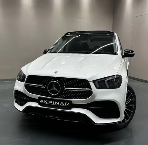 Mercedes-Benz GLE 580 GLE580 4M**AMG LINE*NIGHT*PANO*BURM*HD-UP**