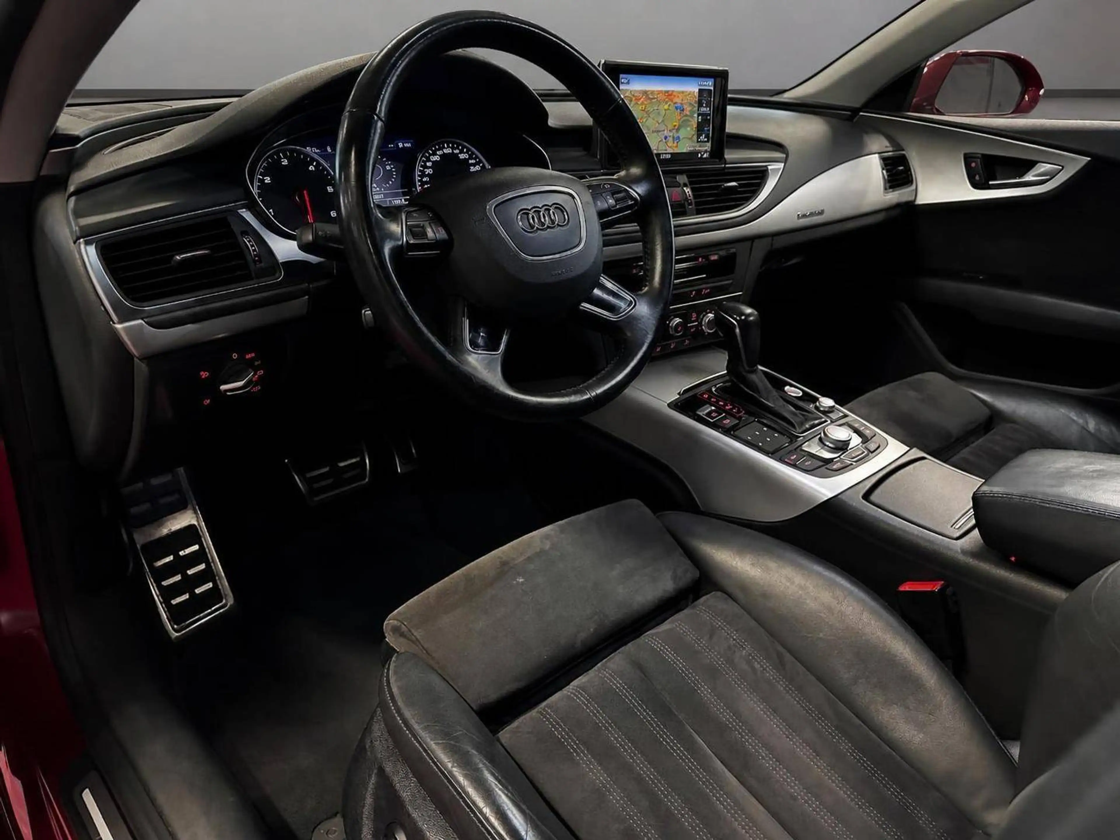 Audi A7 Sportback 3.0 TDI quattro S Line — photo 10