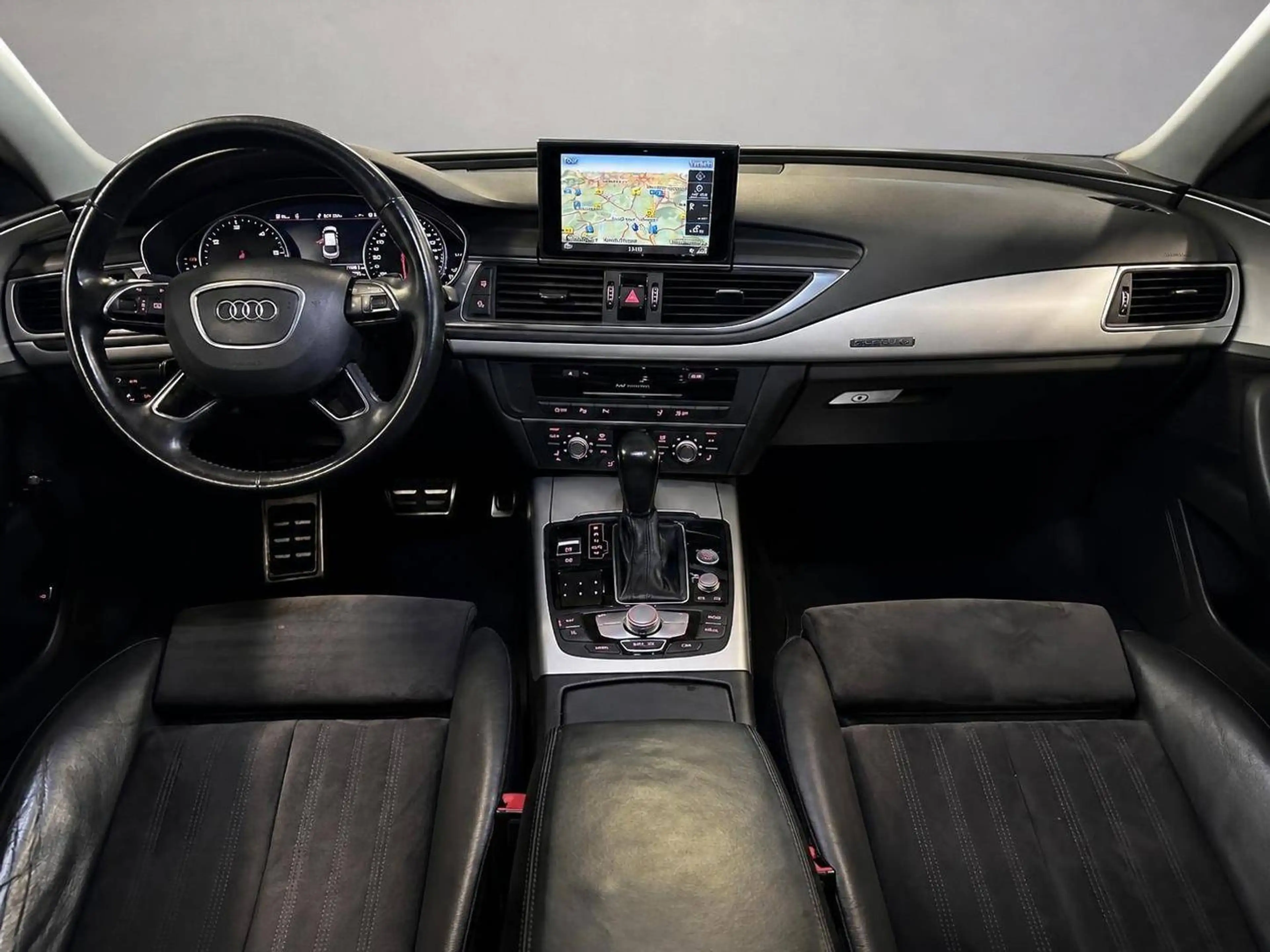 Audi A7 Sportback 3.0 TDI quattro S Line — photo 11
