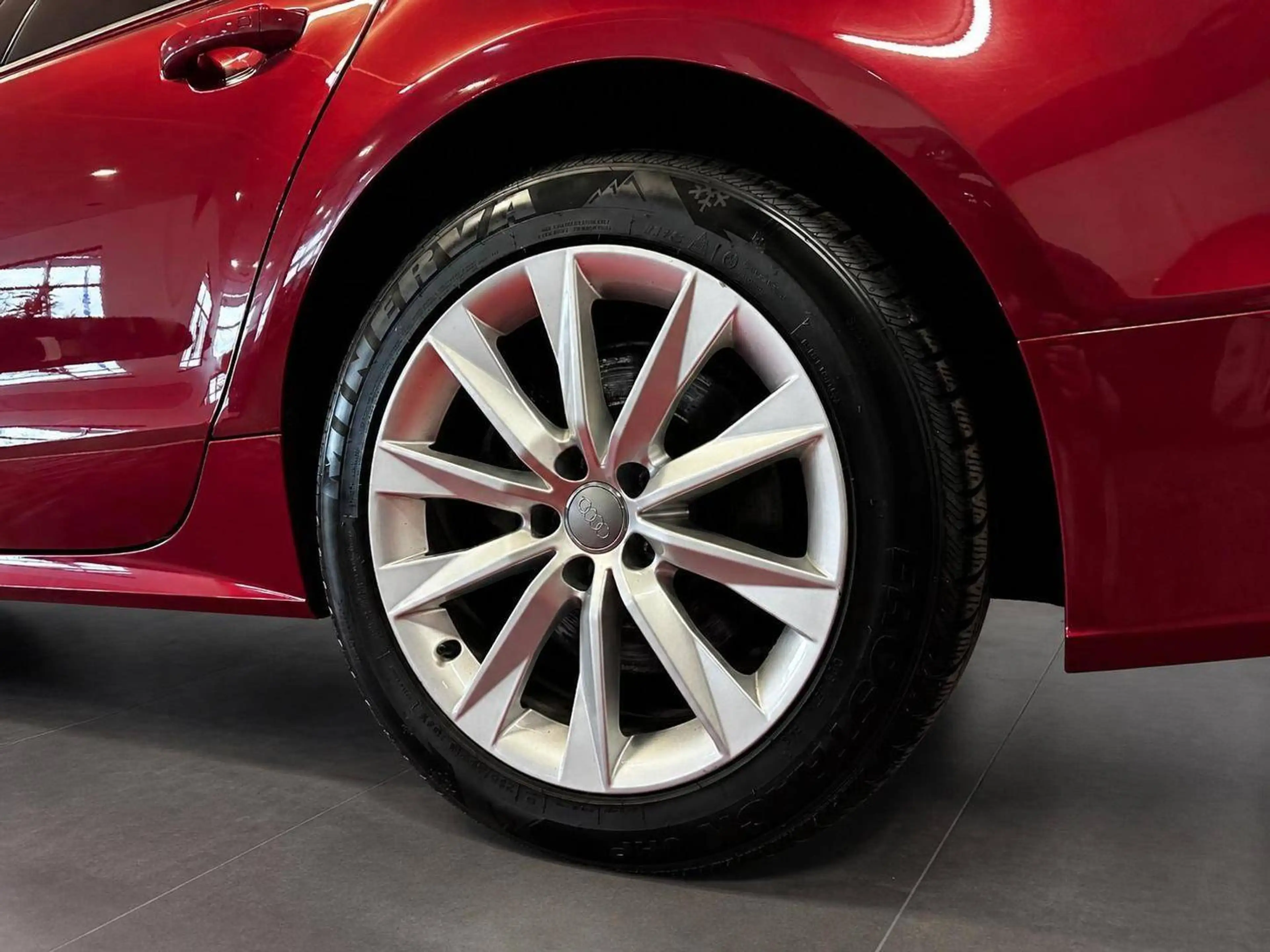 Audi A7 Sportback 3.0 TDI quattro S Line — photo 4