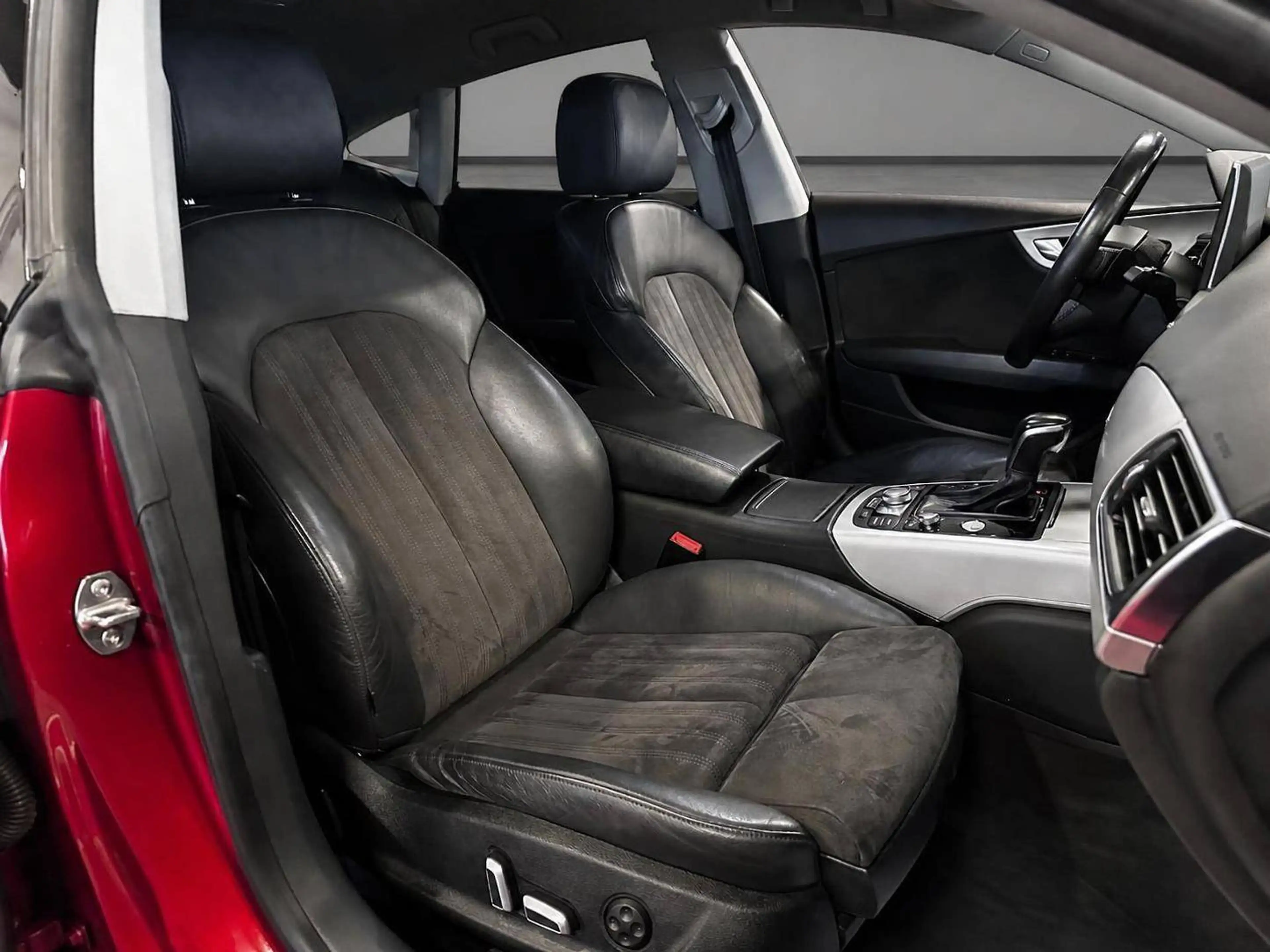 Audi A7 Sportback 3.0 TDI quattro S Line — photo 14