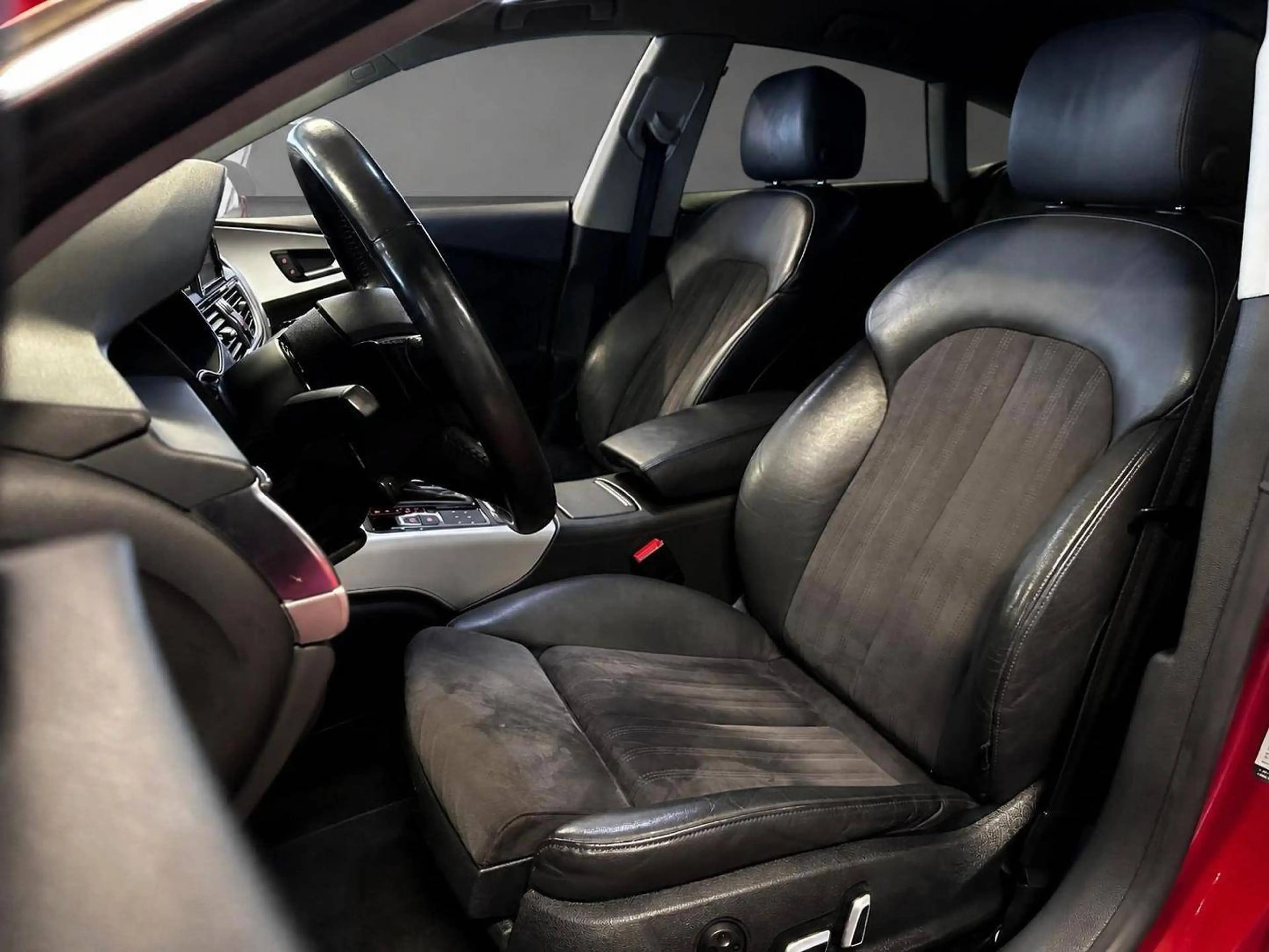 Audi A7 Sportback 3.0 TDI quattro S Line — photo 8