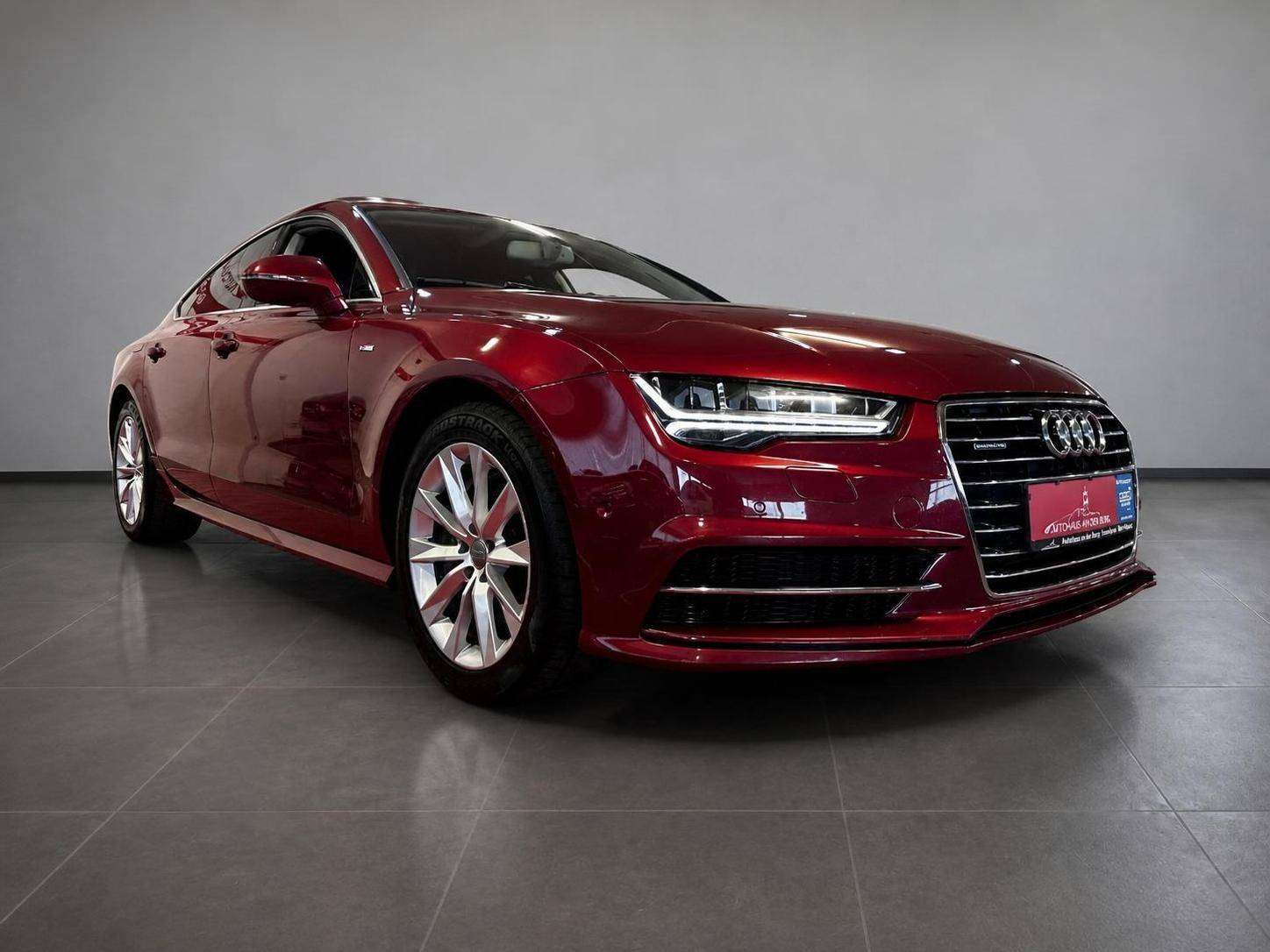 Audi A7