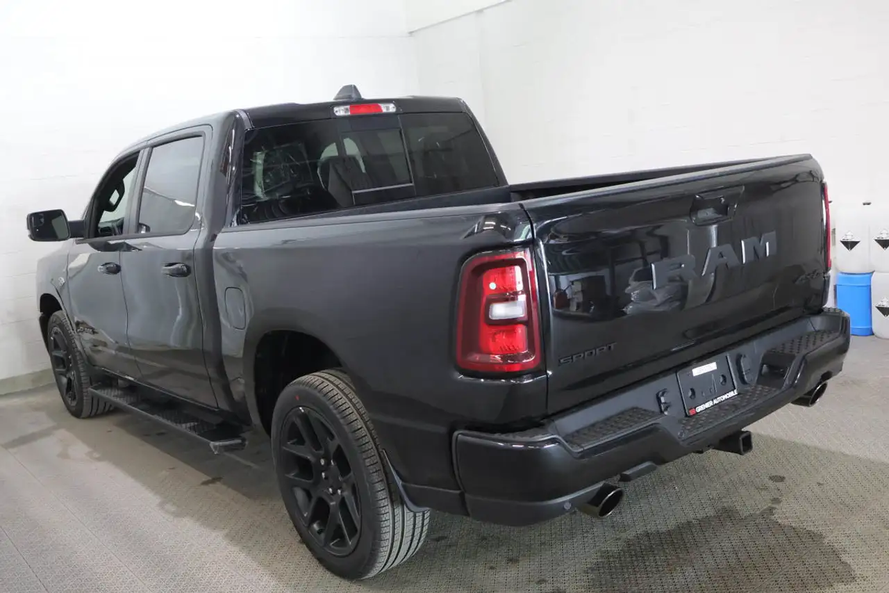 RAM 1500 2026