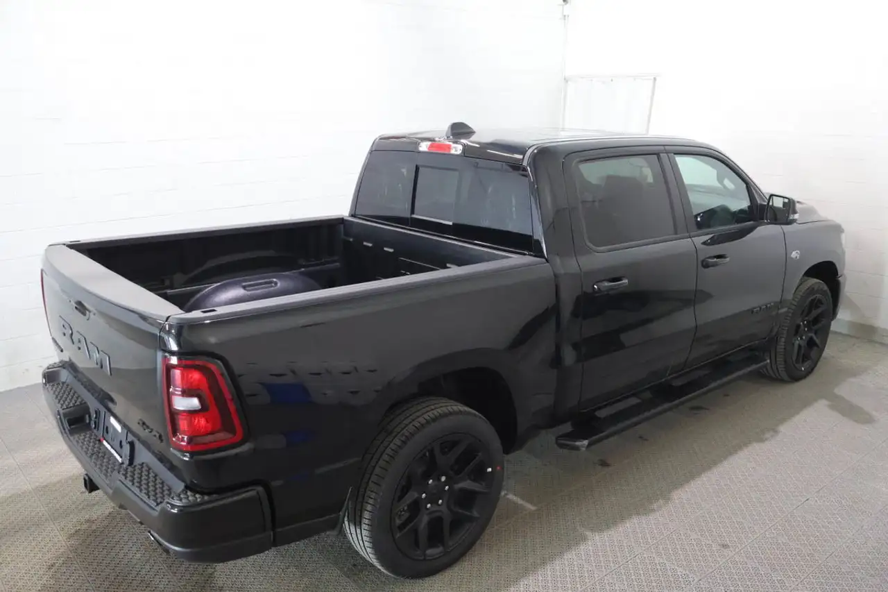 RAM 1500 2026