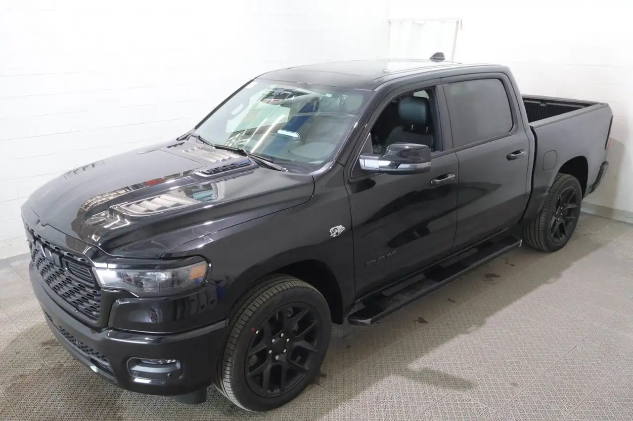 RAM 1500 2026