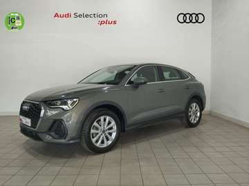Sportback 35 TFSI Advanced