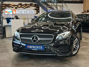 E Coupe *AMG*360*Parkass*LED*