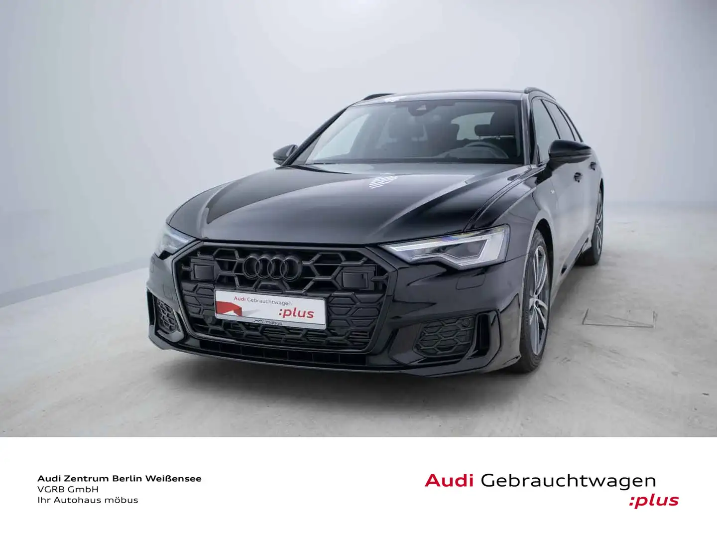 Audi A6 45 TFSI S-TRO*S-LINE*MATRIX*HUD*360*NAV Schwarz - 2
