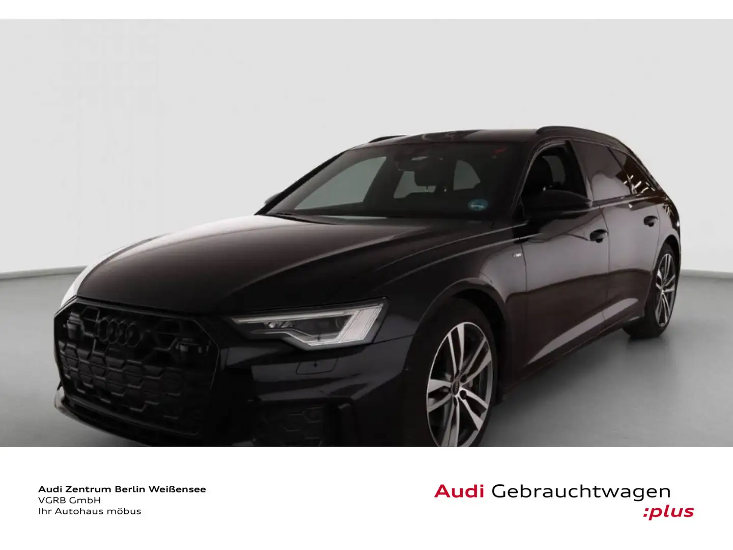 Audi A6 45 TFSI S-TRO*S-LINE*MATRIX*HUD*360*NAV Schwarz - 2