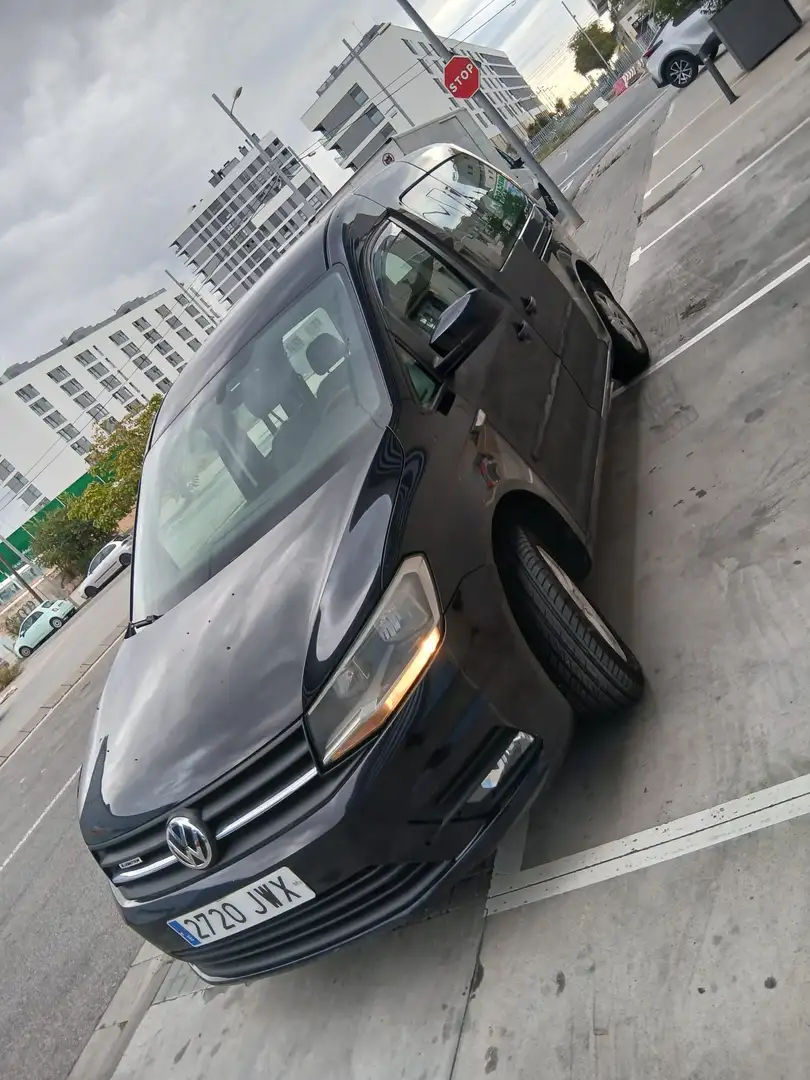 Volkswagen Caddy 1.6 Life - 1