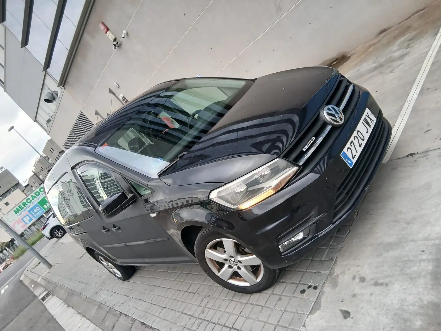 Volkswagen Caddy 1.6 Life - 2