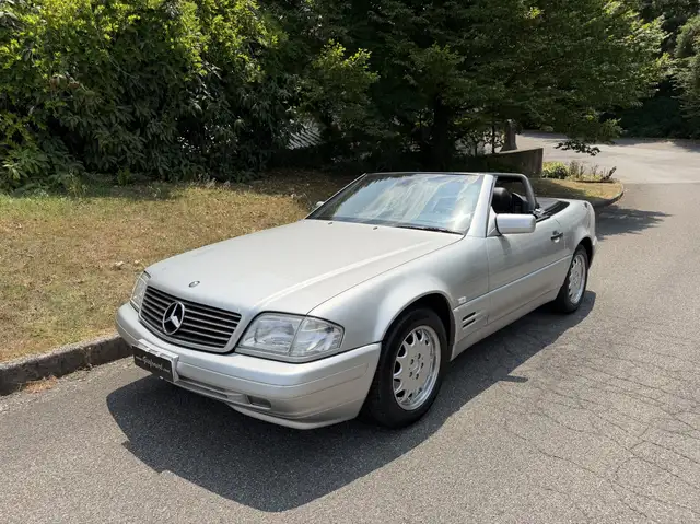 Mercedes-Benz SL 320 SL 320 Km 88940  UNICOPROPRIETARIO ITALIANA