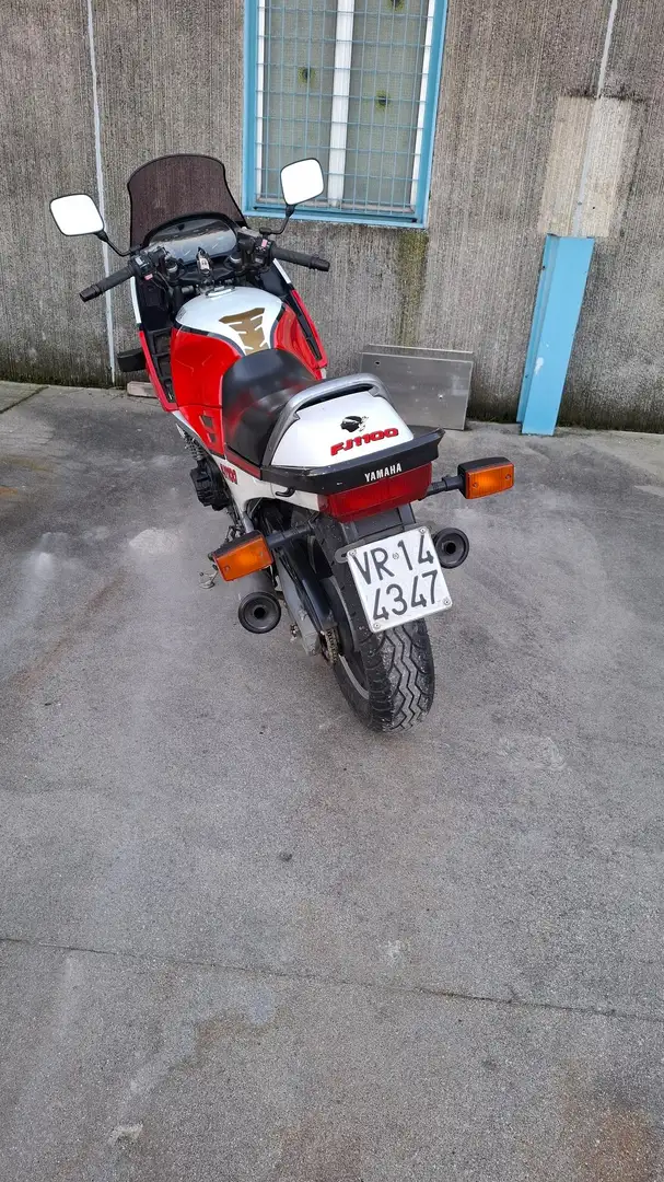 Yamaha FJ 1100 - 2