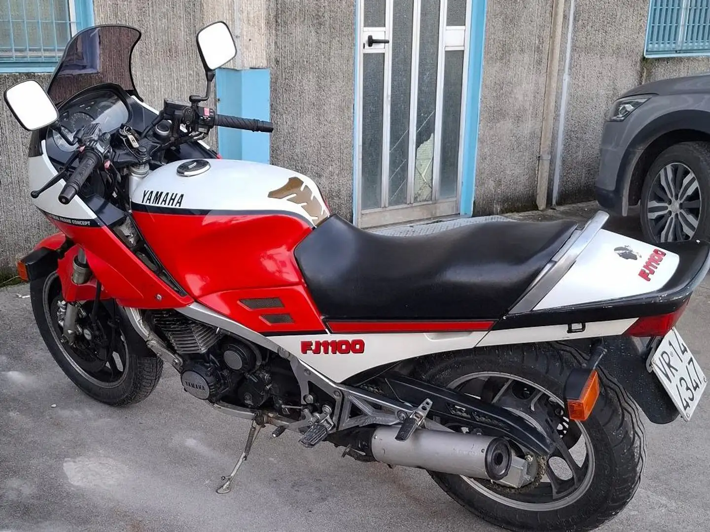 Yamaha FJ 1100 - 1