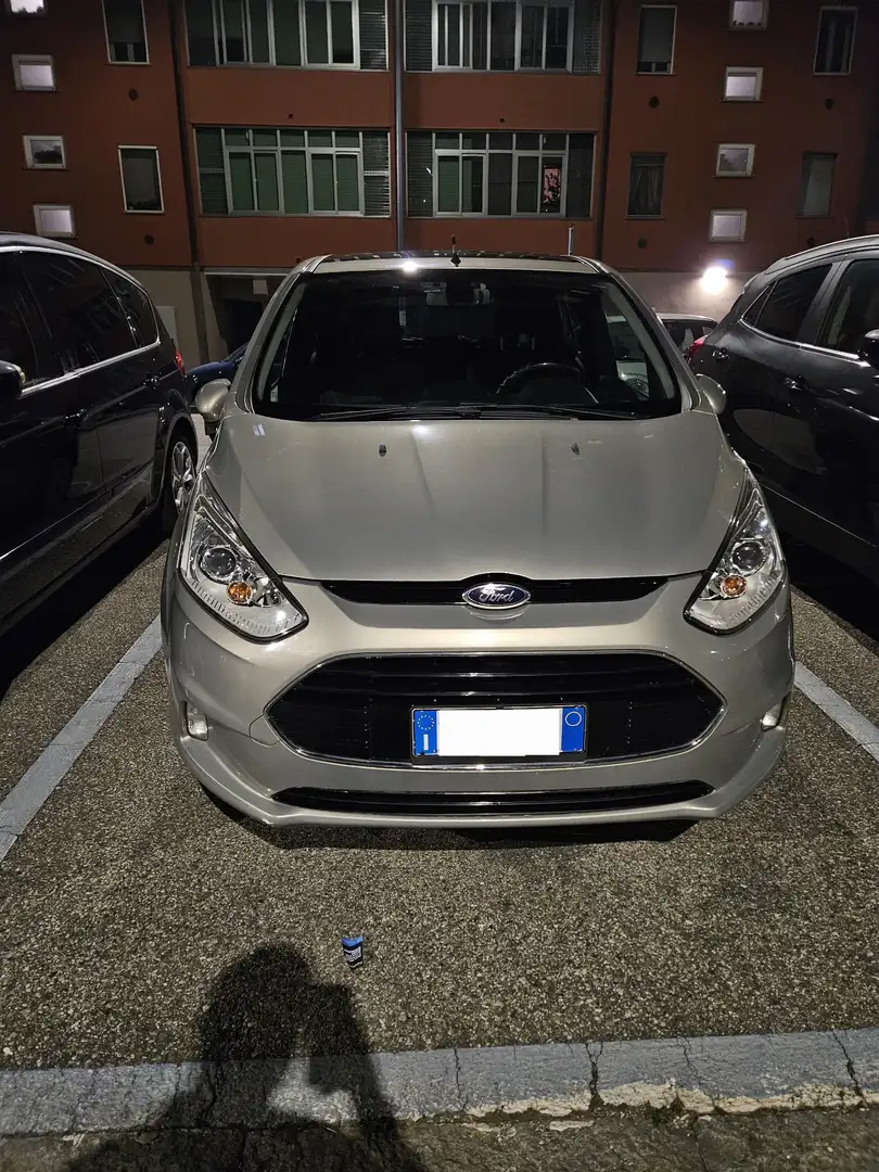 Ford B-Max TITANIUM - 1