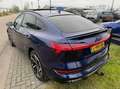 Audi e-tron Sportback 55 quattro S edition 95 kWh RS STOELEN,T Bleu - thumbnail 18