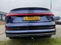 Audi e-tron Sportback 55 quattro S edition 95 kWh RS STOELEN,T Bleu - thumbnail 8