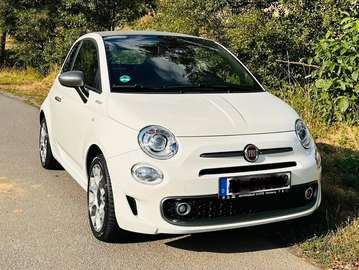500 C 1.0 GSE Hybrid Sport Cabrio