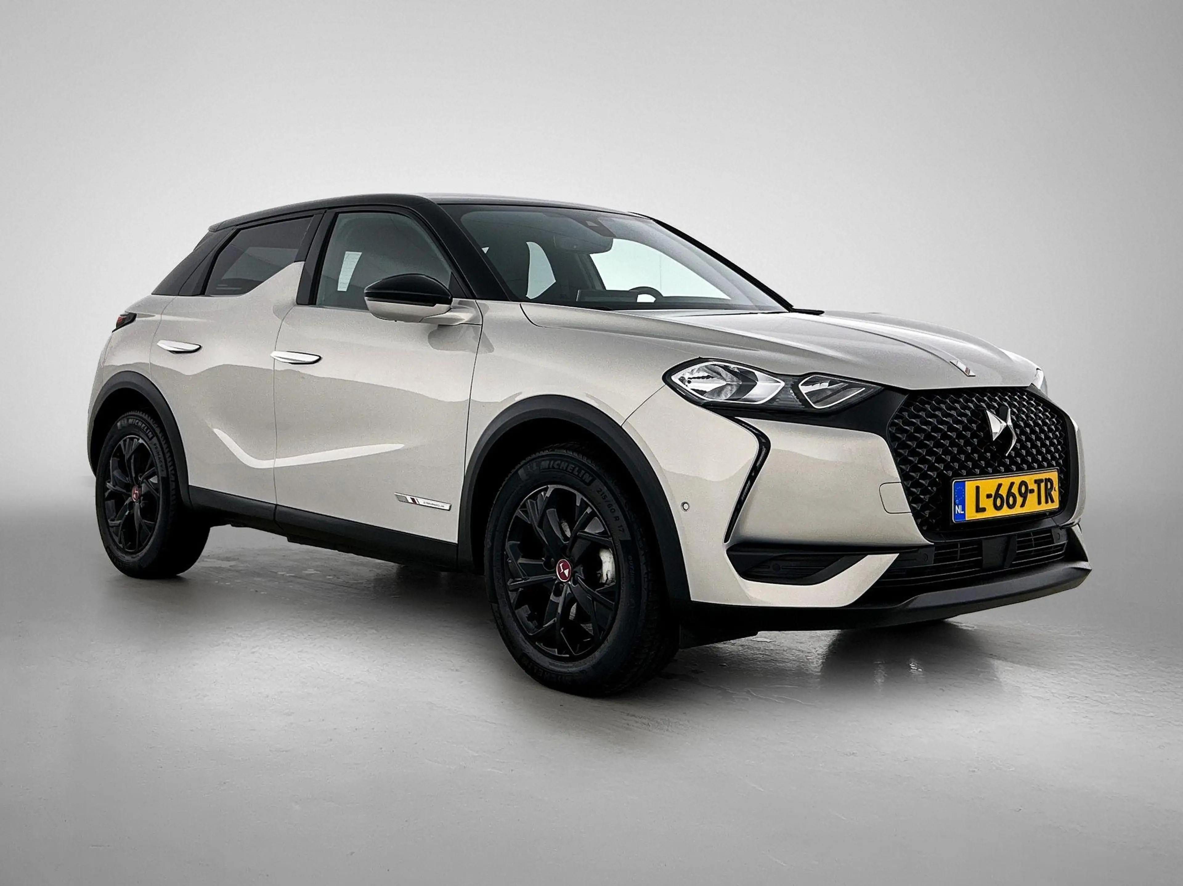 DS Automobiles DS 3 Crossback 136pk E-Tense Performance Line 50 kWh Automaat | 1 — photo 2