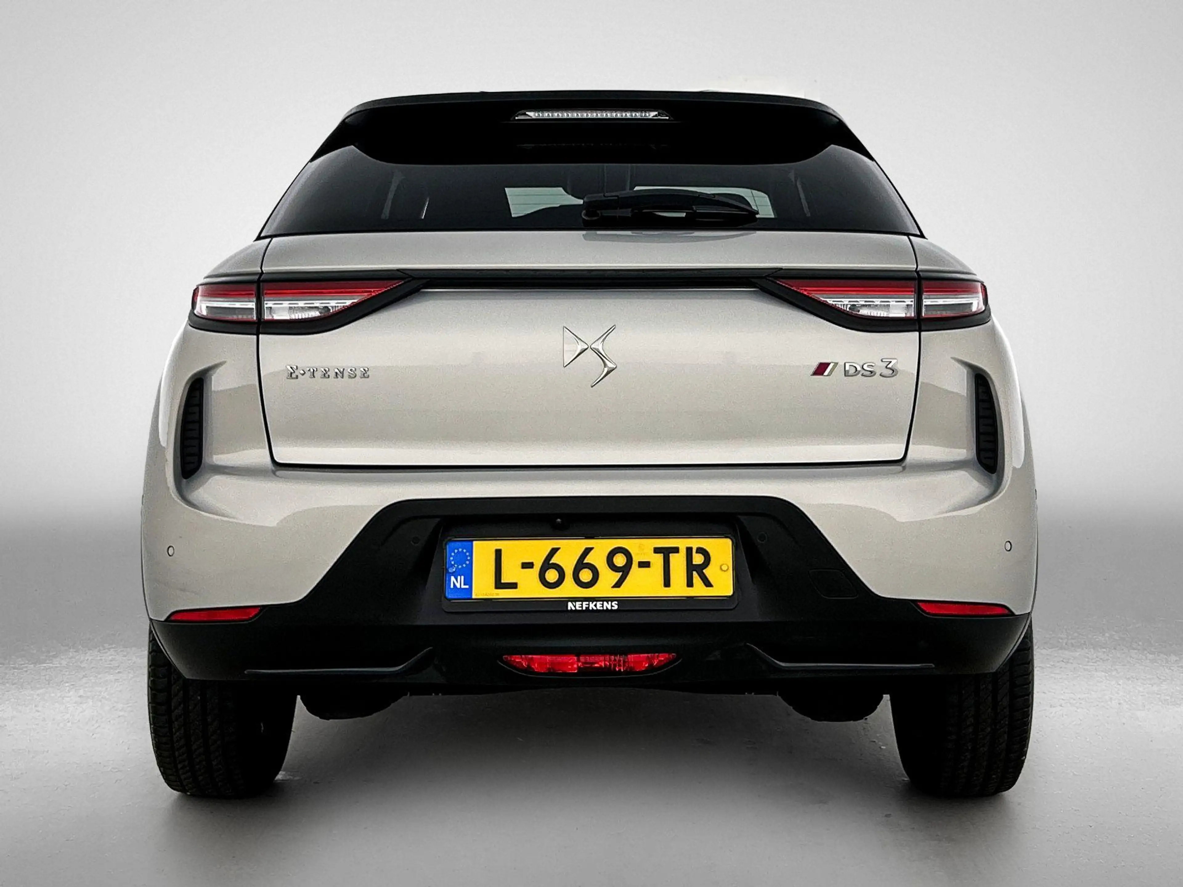 DS Automobiles DS 3 Crossback 136pk E-Tense Performance Line 50 kWh Automaat | 1 — photo 7