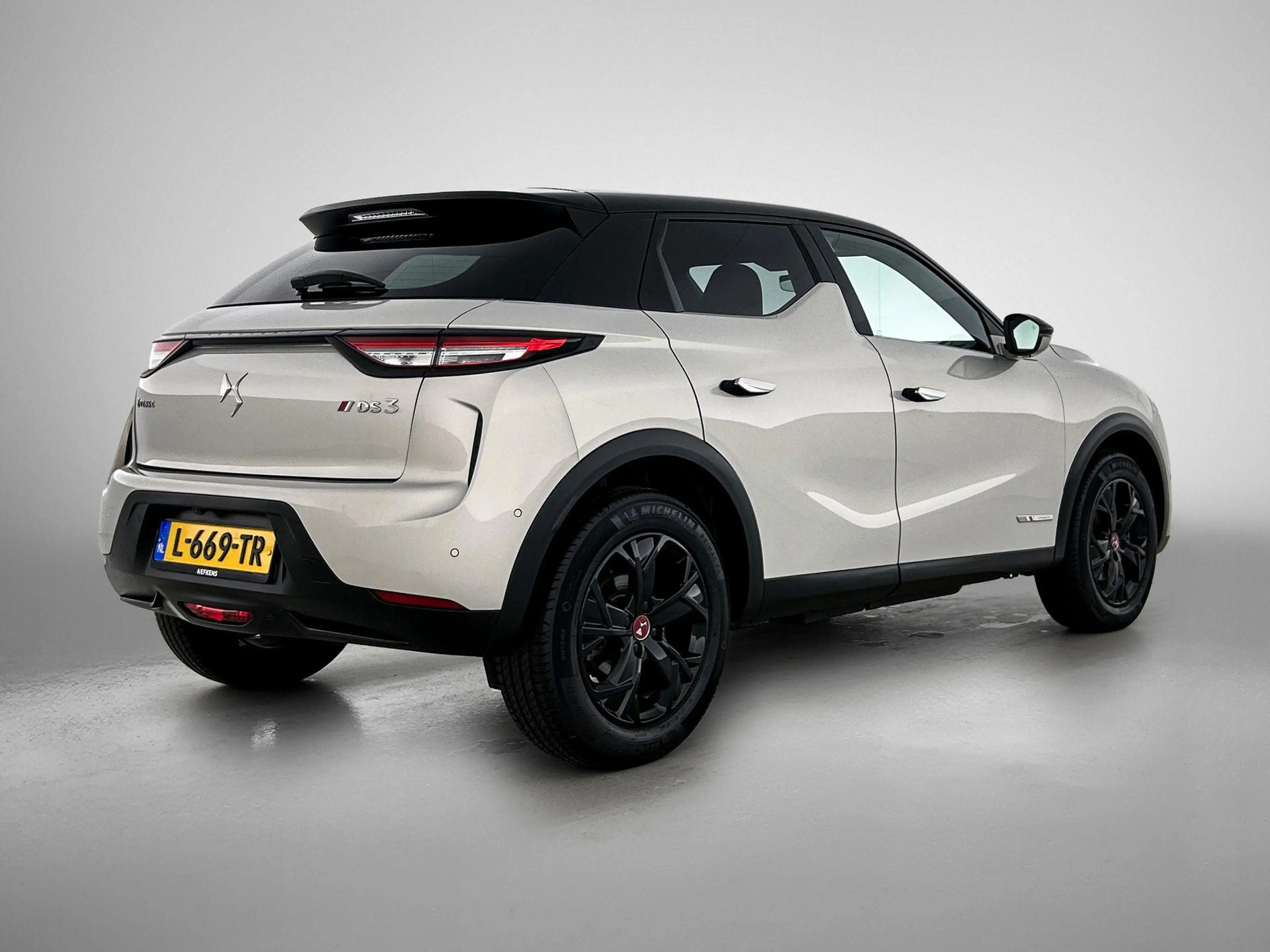 DS Automobiles DS 3 Crossback 136pk E-Tense Performance Line 50 kWh Automaat | 1 — photo 8